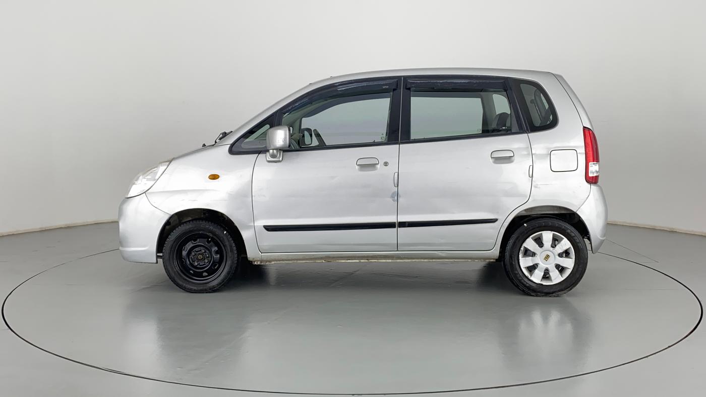 2010 Maruti Zen Estilo VXI, Petrol, Manual, 34,903 km, Left Side