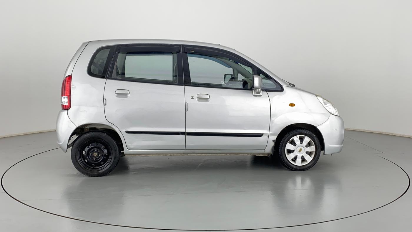 2010 Maruti Zen Estilo VXI, Petrol, Manual, 34,903 km, Right Side View