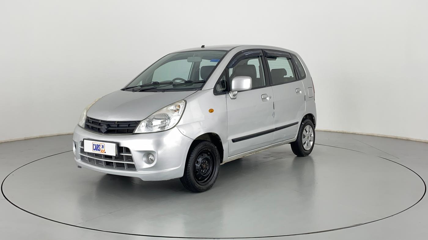 2010 Maruti Zen Estilo VXI, Petrol, Manual, 34,903 km, Left Front Diagonal