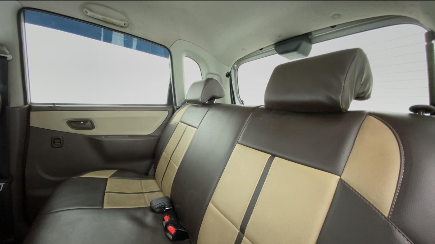 2010 Maruti Zen Estilo VXI, Petrol, Manual, 34,903 km, Right Side Rear Door Cabin