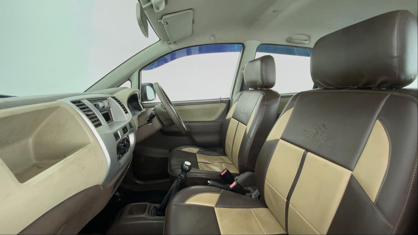 2010 Maruti Zen Estilo VXI, Petrol, Manual, 34,903 km, Right Side Front Door Cabin
