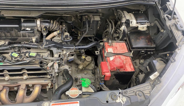 2021 Maruti New Wagon-R ZXI 1.2, Petrol, Manual, 32,010 km, Engine View - Left