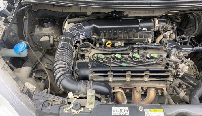 2021 Maruti New Wagon-R ZXI 1.2, Petrol, Manual, 32,010 km, Engine View - Right