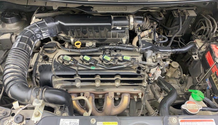 2021 Maruti New Wagon-R ZXI 1.2, Petrol, Manual, 32,010 km, Engine View
