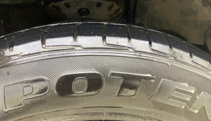 2019 Honda BR-V 1.5L I-VTEC V CVT, Petrol, Automatic, 43,325 km, Right Front Tyre Tread