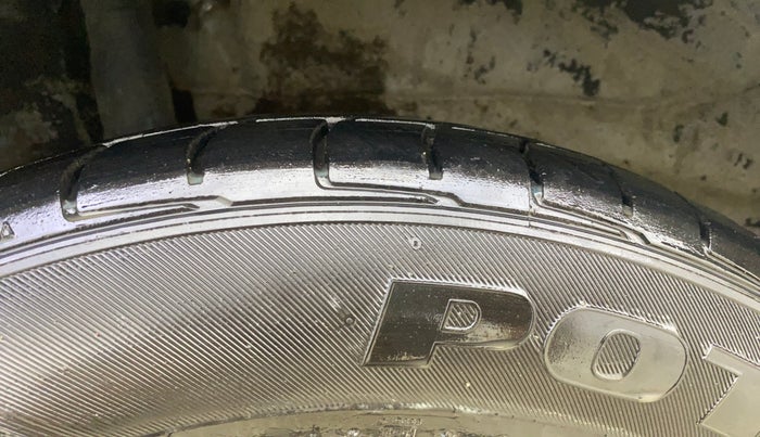 2019 Honda BR-V 1.5L I-VTEC V CVT, Petrol, Automatic, 43,325 km, Right Rear Tyre Tread