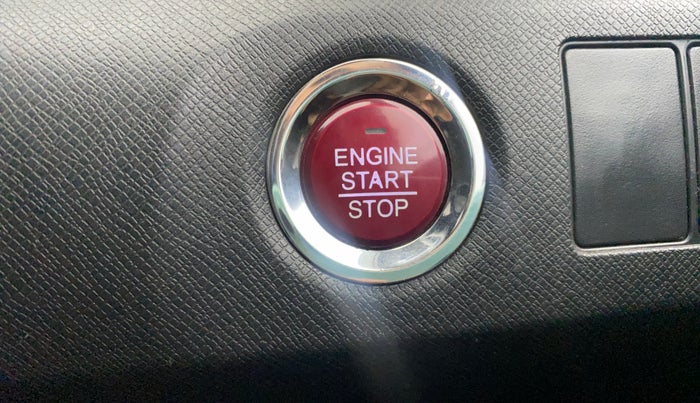 2019 Honda BR-V 1.5L I-VTEC V CVT, Petrol, Automatic, 43,325 km, Keyless Start/ Stop Button