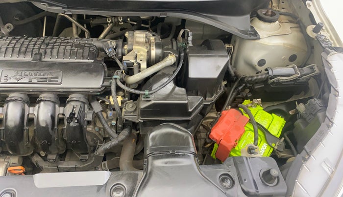 2019 Honda BR-V 1.5L I-VTEC V CVT, Petrol, Automatic, 43,325 km, Engine View - Left