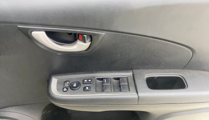 2019 Honda BR-V 1.5L I-VTEC V CVT, Petrol, Automatic, 43,325 km, Driver Side Door Panels Control