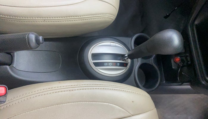 2019 Honda BR-V 1.5L I-VTEC V CVT, Petrol, Automatic, 43,325 km, Gear Lever