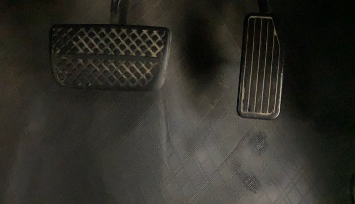 2019 Honda BR-V 1.5L I-VTEC V CVT, Petrol, Automatic, 43,325 km, Pedals