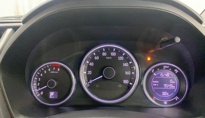 2019 Honda BR-V 1.5L I-VTEC V CVT, Petrol, Automatic, 43,325 km, Odometer Image