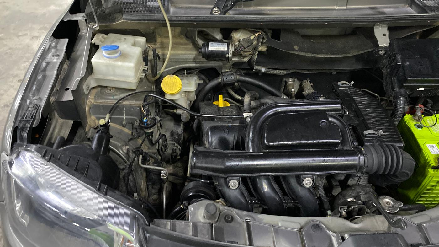 2019 Renault Kwid RXL, Petrol, Manual, 67,177 km, Engine View - Right