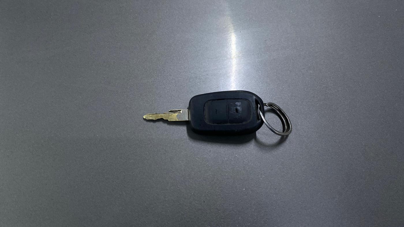 2019 Renault Kwid RXL, Petrol, Manual, 67,177 km, Key Close Up