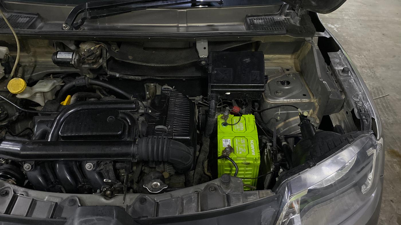 2019 Renault Kwid RXL, Petrol, Manual, 67,177 km, Engine View - Left