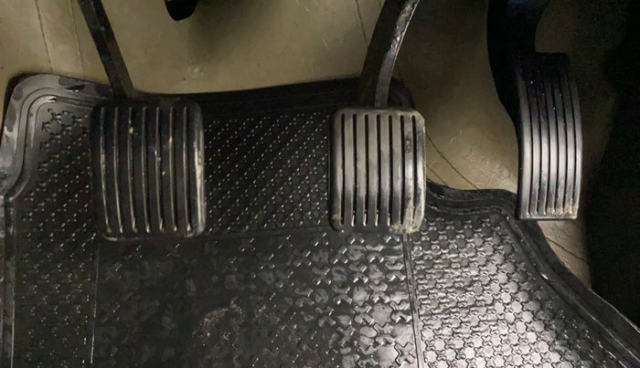 2014 Hyundai Grand i10 ASTA 1.2 KAPPA VTVT, Petrol, Manual, 47,125 km, Pedals