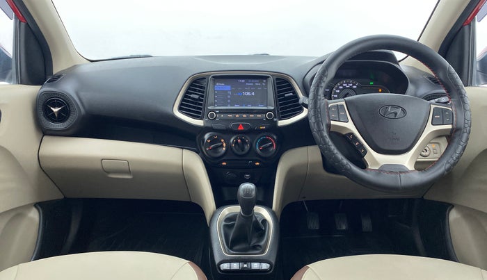2020 Hyundai NEW SANTRO SPORTZ 1.1, Petrol, Manual, 8,876 km, Dashboard