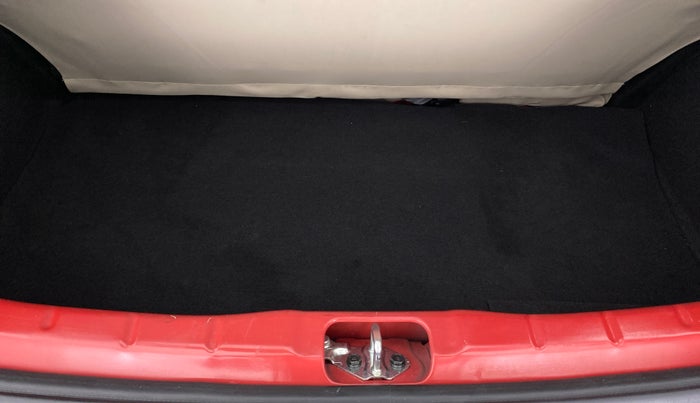 2020 Hyundai NEW SANTRO SPORTZ 1.1, Petrol, Manual, 8,876 km, Boot Inside