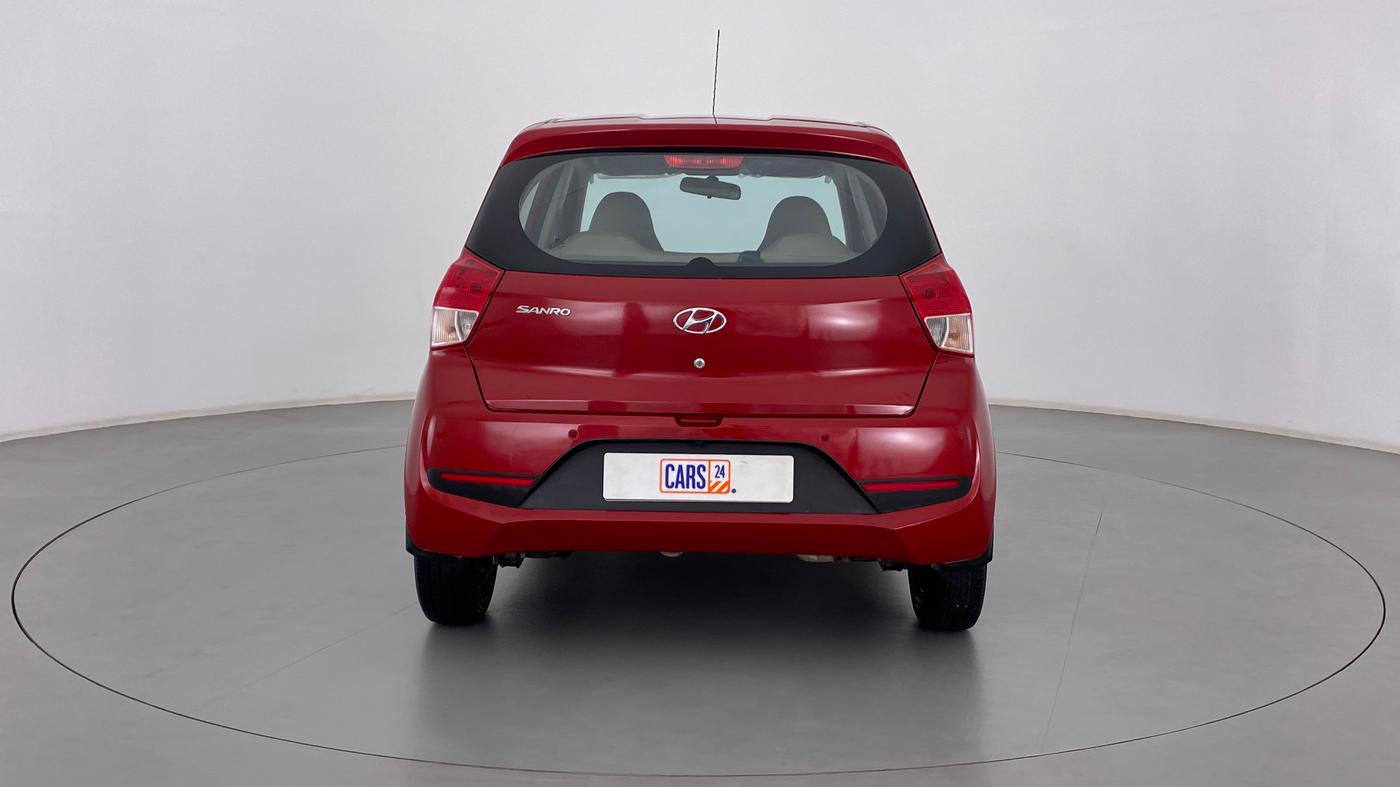 2020 Hyundai NEW SANTRO SPORTZ 1.1, Petrol, Manual, 8,876 km, Back/Rear