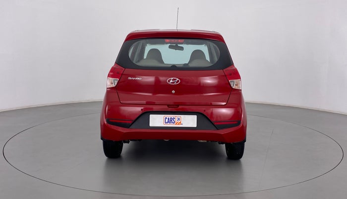 2020 Hyundai NEW SANTRO SPORTZ 1.1, Petrol, Manual, 8,876 km, Back/Rear