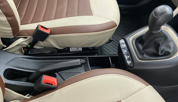 2020 Hyundai NEW SANTRO SPORTZ 1.1, Petrol, Manual, 8,876 km, Gear Lever