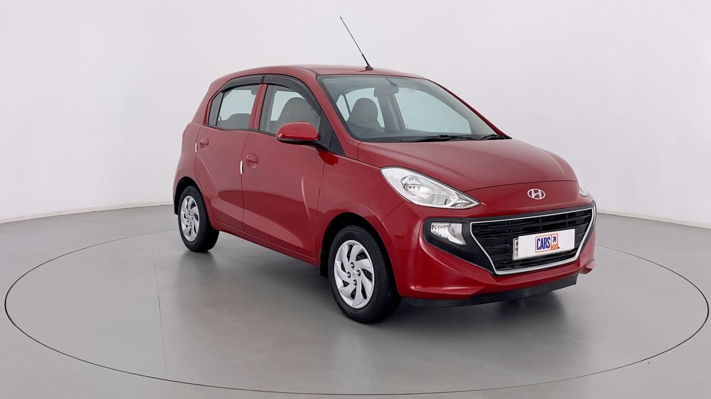 2020 Hyundai NEW SANTRO SPORTZ 1.1, Petrol, Manual, 8,876 km, SRP