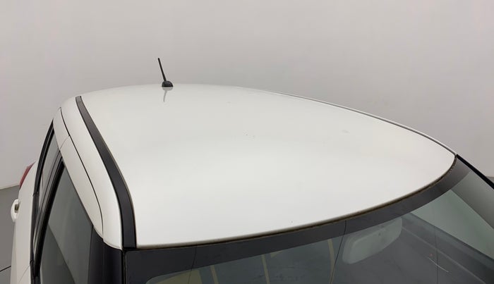 2015 Maruti Swift VXI, Petrol, Manual, 85,556 km, Roof - Slightly dented