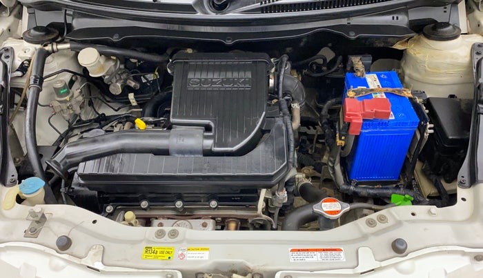2015 Maruti Swift VXI, Petrol, Manual, 85,556 km, Open Bonet