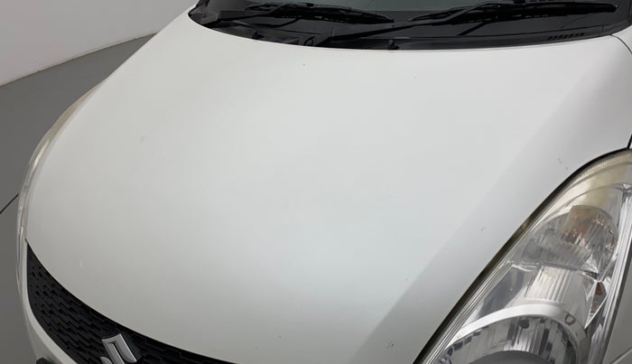 2015 Maruti Swift VXI, Petrol, Manual, 85,556 km, Bonnet (hood) - Slightly dented