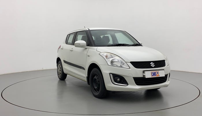 2015 Maruti Swift VXI, Petrol, Manual, 85,556 km, Right Front Diagonal