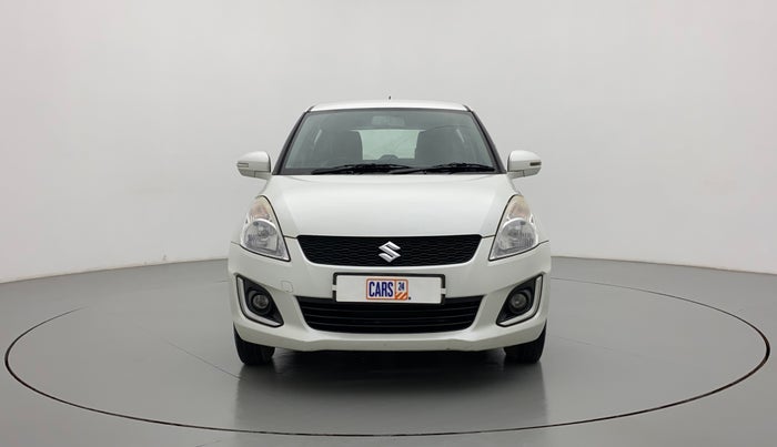 2015 Maruti Swift VXI, Petrol, Manual, 85,556 km, Front