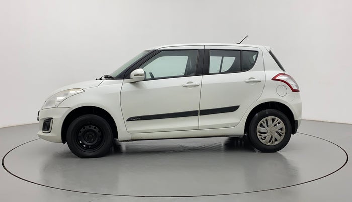 2015 Maruti Swift VXI, Petrol, Manual, 85,556 km, Left Side