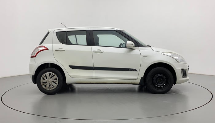2015 Maruti Swift VXI, Petrol, Manual, 85,556 km, Right Side View