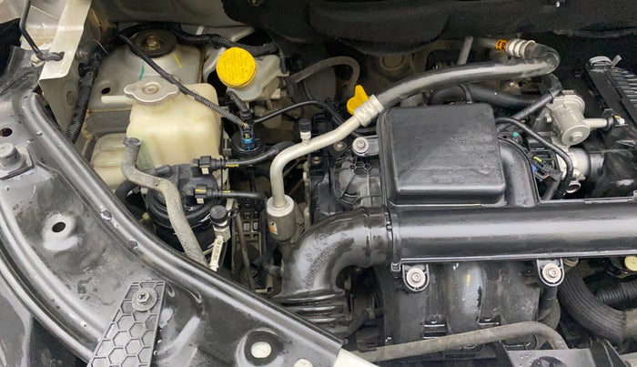 2021 Nissan MAGNITE XL, Petrol, Manual, 69,890 km, Engine View - Right