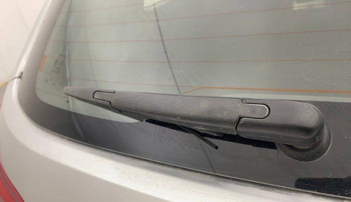 2021 Nissan MAGNITE XL, Petrol, Manual, 69,890 km, Rear Wiper