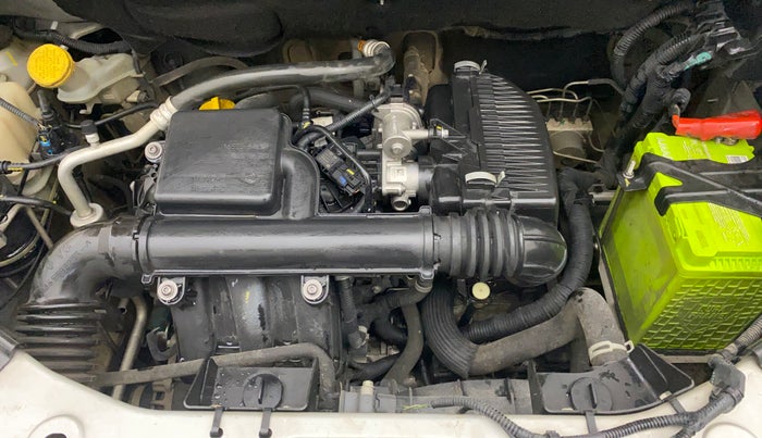 2021 Nissan MAGNITE XL, Petrol, Manual, 69,890 km, Engine View