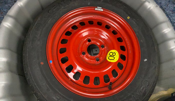 2021 Nissan MAGNITE XL, Petrol, Manual, 69,890 km, Spare Tyre