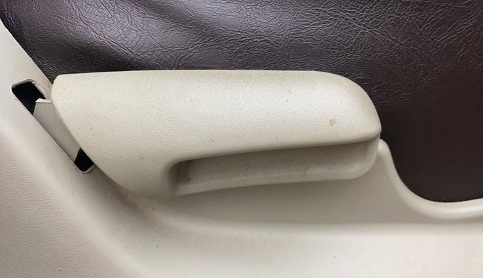 2017 Maruti Celerio ZXI AMT, Petrol, Automatic, 95,986 km, Driver Side Adjustment Panel