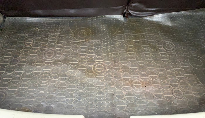 2017 Maruti Celerio ZXI AMT, Petrol, Automatic, 95,986 km, Boot Inside