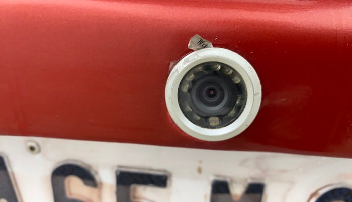 2017 Maruti Celerio ZXI AMT, Petrol, Automatic, 95,986 km, Parking Camera