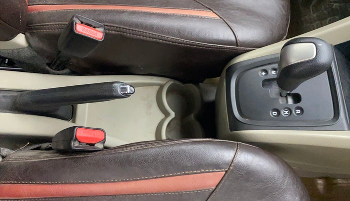 2017 Maruti Celerio ZXI AMT, Petrol, Automatic, 95,986 km, Gear Lever