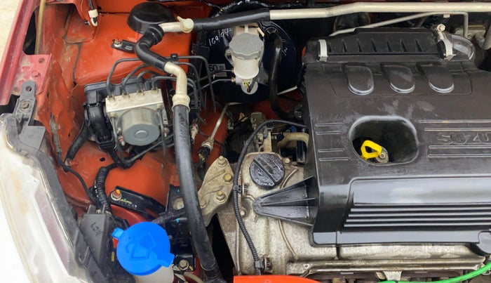 2017 Maruti Celerio ZXI AMT, Petrol, Automatic, 95,986 km, Engine View - Right