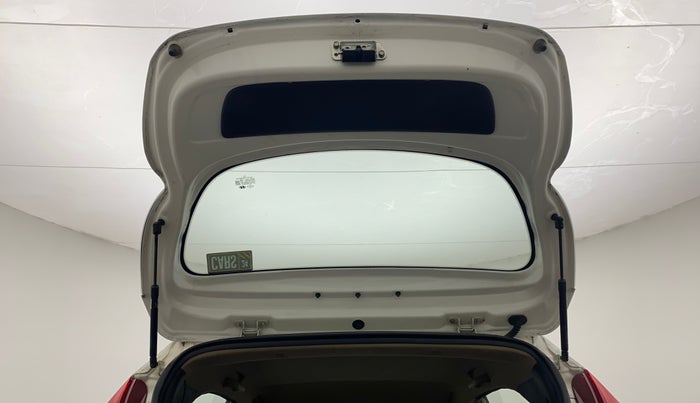 2017 Hyundai Eon MAGNA +, Petrol, Manual, 76,570 km, Boot Door Open