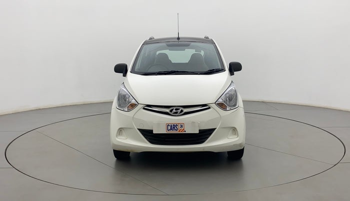 2017 Hyundai Eon MAGNA +, Petrol, Manual, 76,570 km, Front