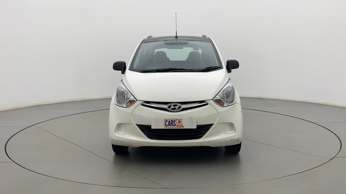 2017 Hyundai Eon MAGNA +, Petrol, Manual, 76,570 km, Front