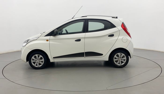 2017 Hyundai Eon MAGNA +, Petrol, Manual, 76,570 km, Left Side
