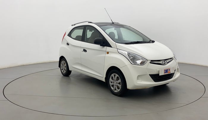 2017 Hyundai Eon MAGNA +, Petrol, Manual, 76,570 km, Right Front Diagonal