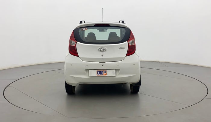2017 Hyundai Eon MAGNA +, Petrol, Manual, 76,570 km, Back/Rear