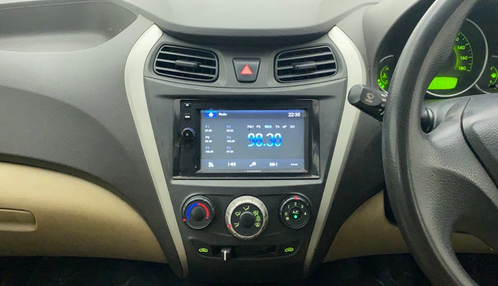 2017 Hyundai Eon MAGNA +, Petrol, Manual, 76,570 km, Air Conditioner