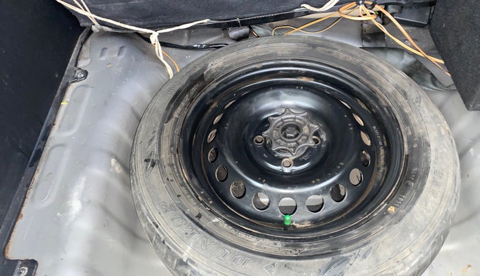 2016 Hyundai Grand i10 MAGNA 1.2 KAPPA VTVT, Petrol, Manual, 44,448 km, Spare Tyre